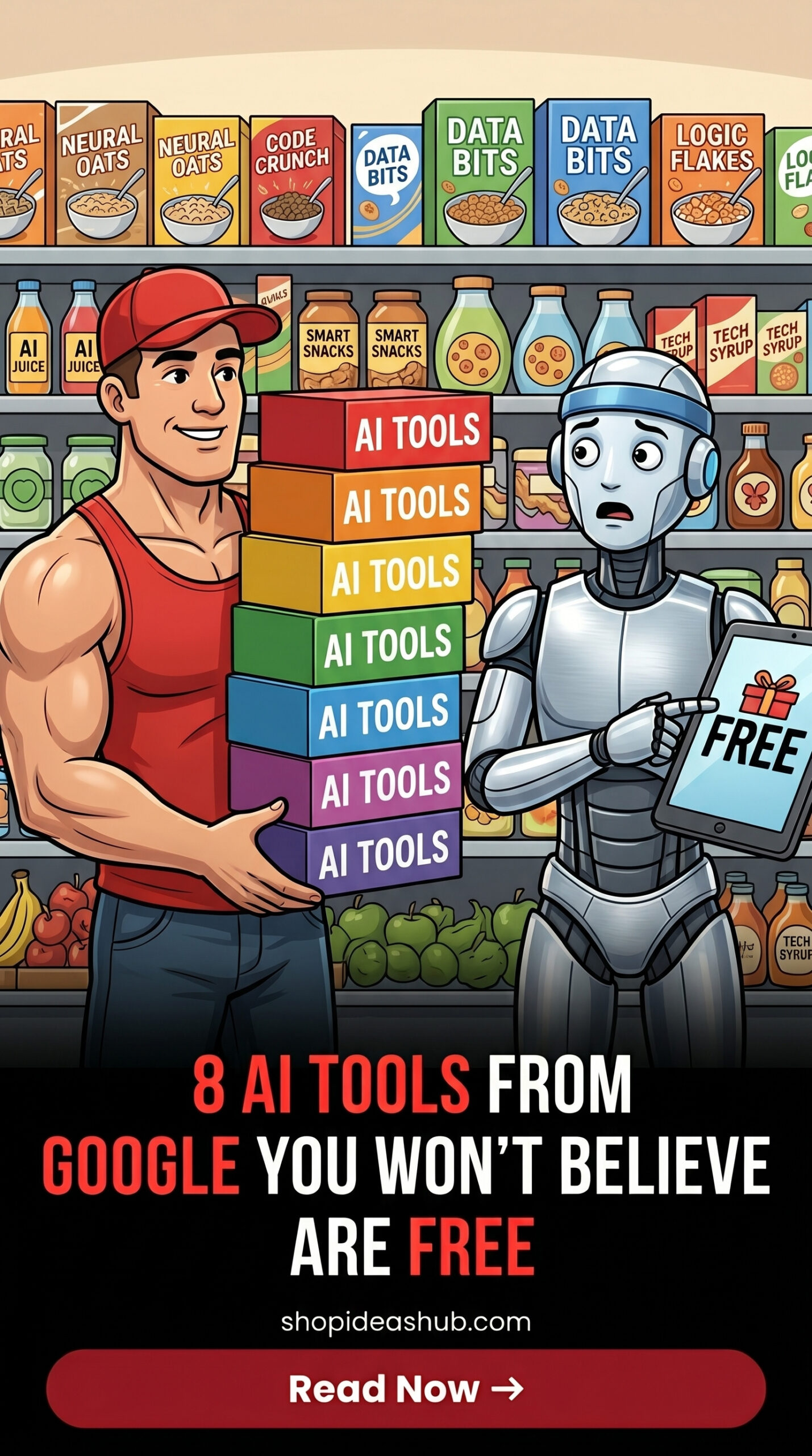 Digital Products AI