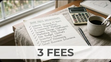 Sho skin tools margin fees